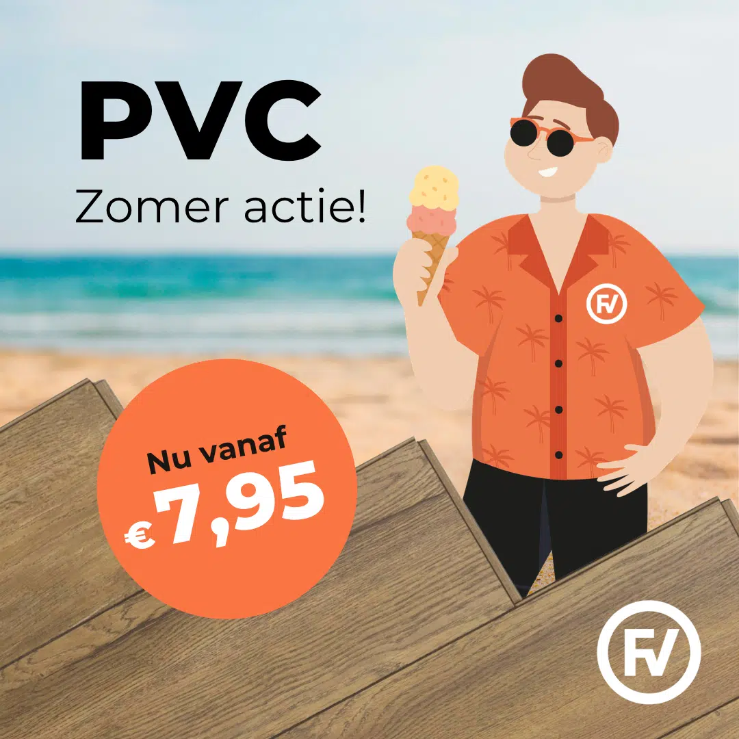 pvc zomeractie