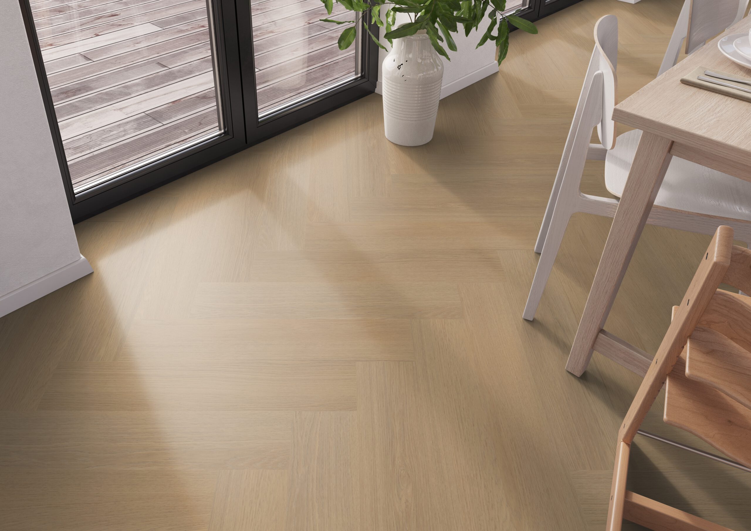 Plak PVC Futuro Visgraat XL 50 Fabrieksverkoop plak-pvc-futuro-visgraat-xl-50-fabrieksverkoop